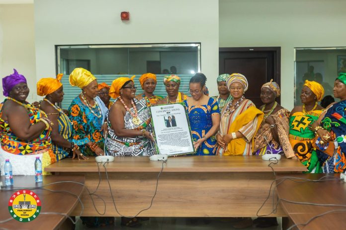 Presentation of Citation